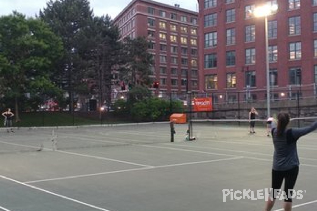 Photo of Pickleball at Prince Street Park